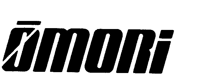 Trademark Logo OMORI