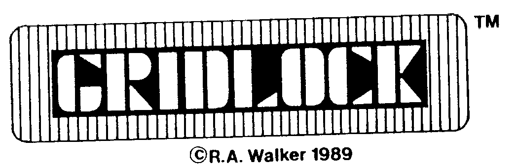 Trademark Logo GRIDLOCK