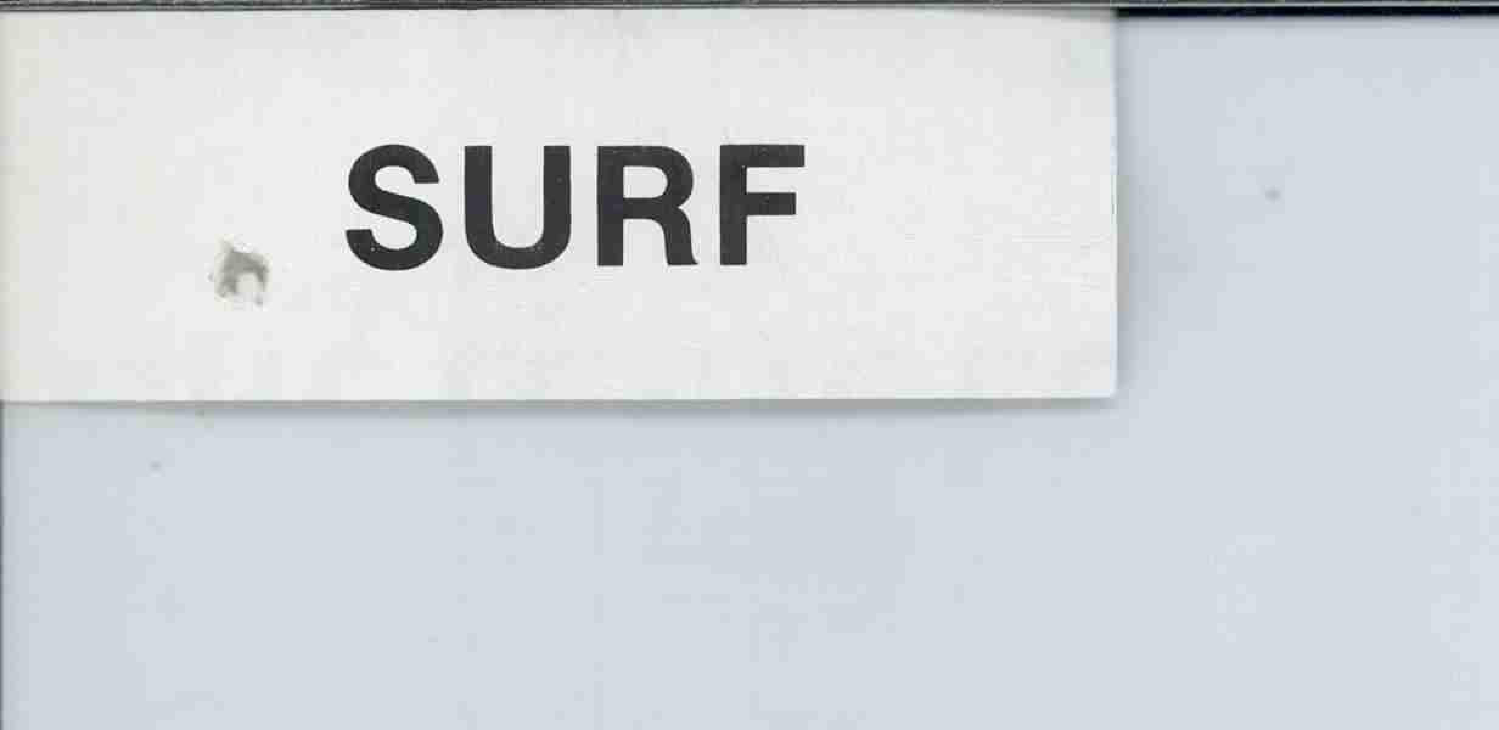  SURF