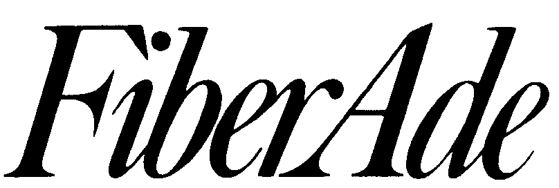 Trademark Logo FIBERADE
