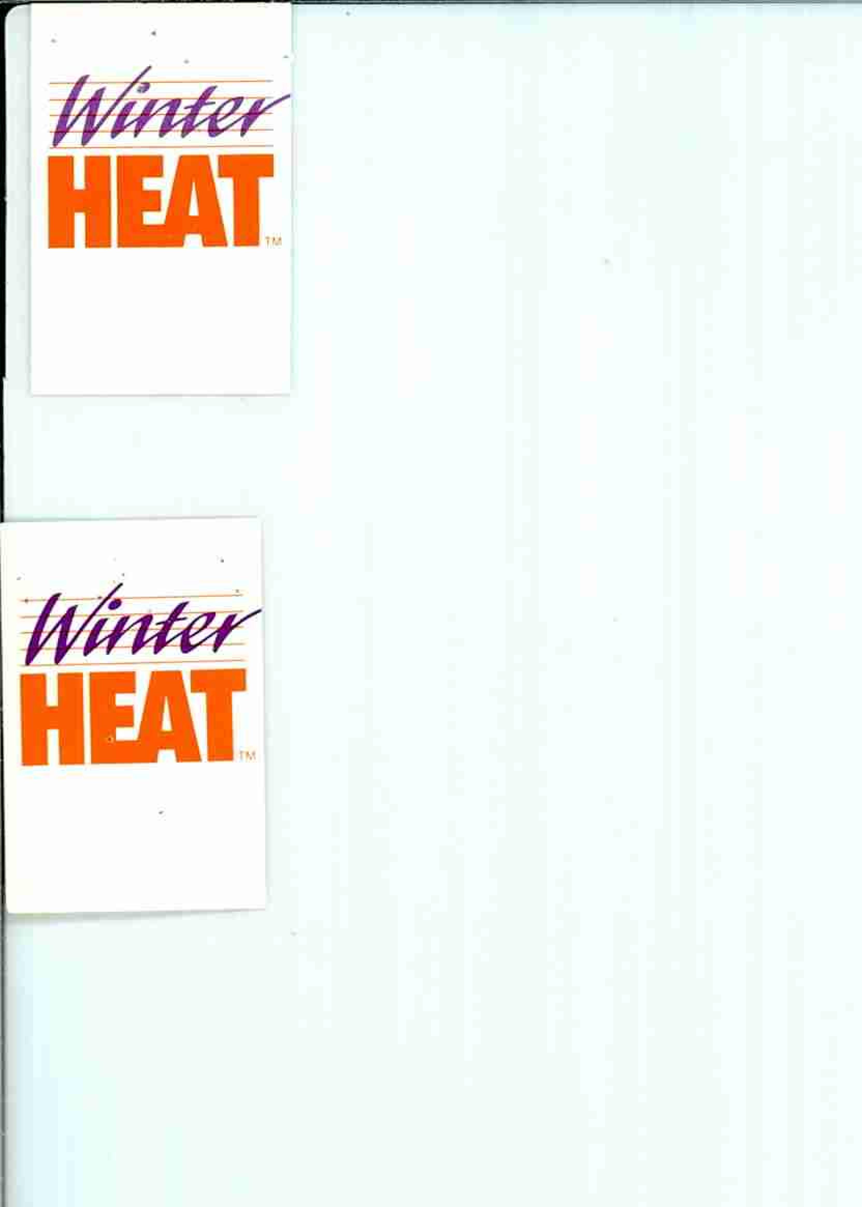  WINTER HEAT