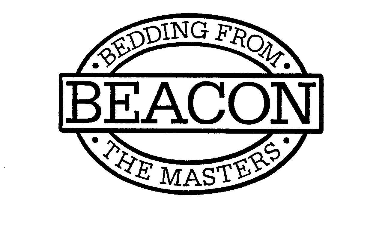  BEACON BEDDING FROM THE MASTERS