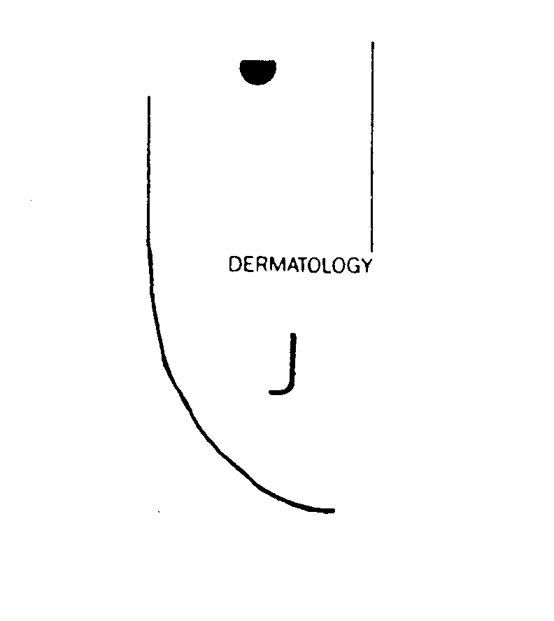 Trademark Logo DERMATOLOGY