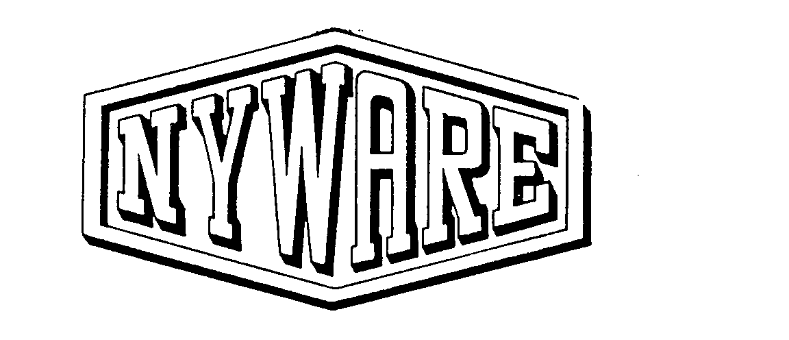 Trademark Logo NYWARE