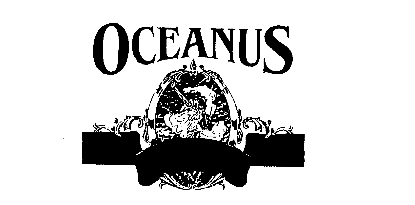 Trademark Logo OCEANUS