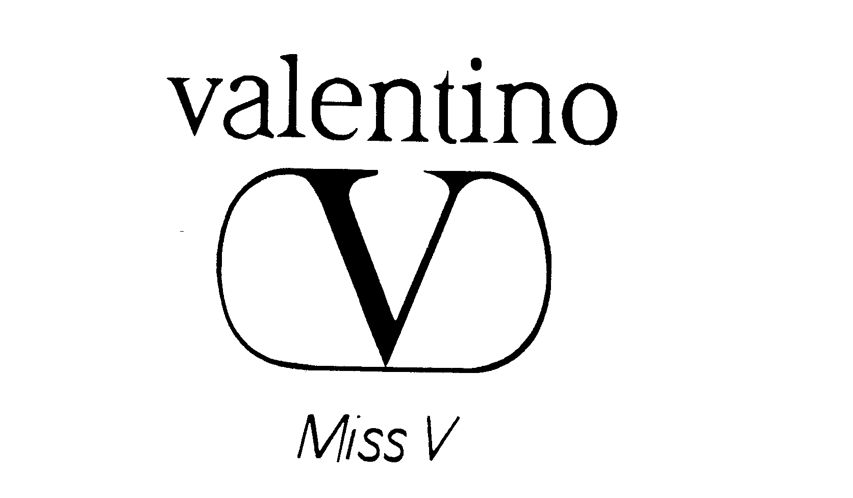  VALENTINO V MISS V