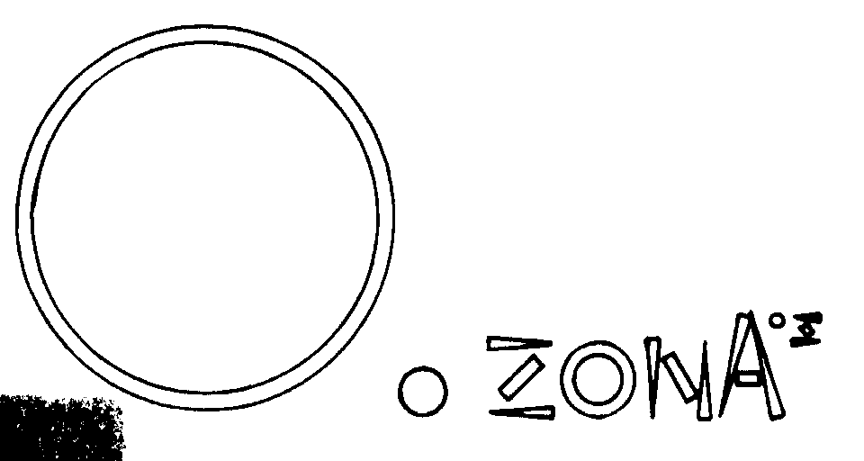 Trademark Logo ZONA'S