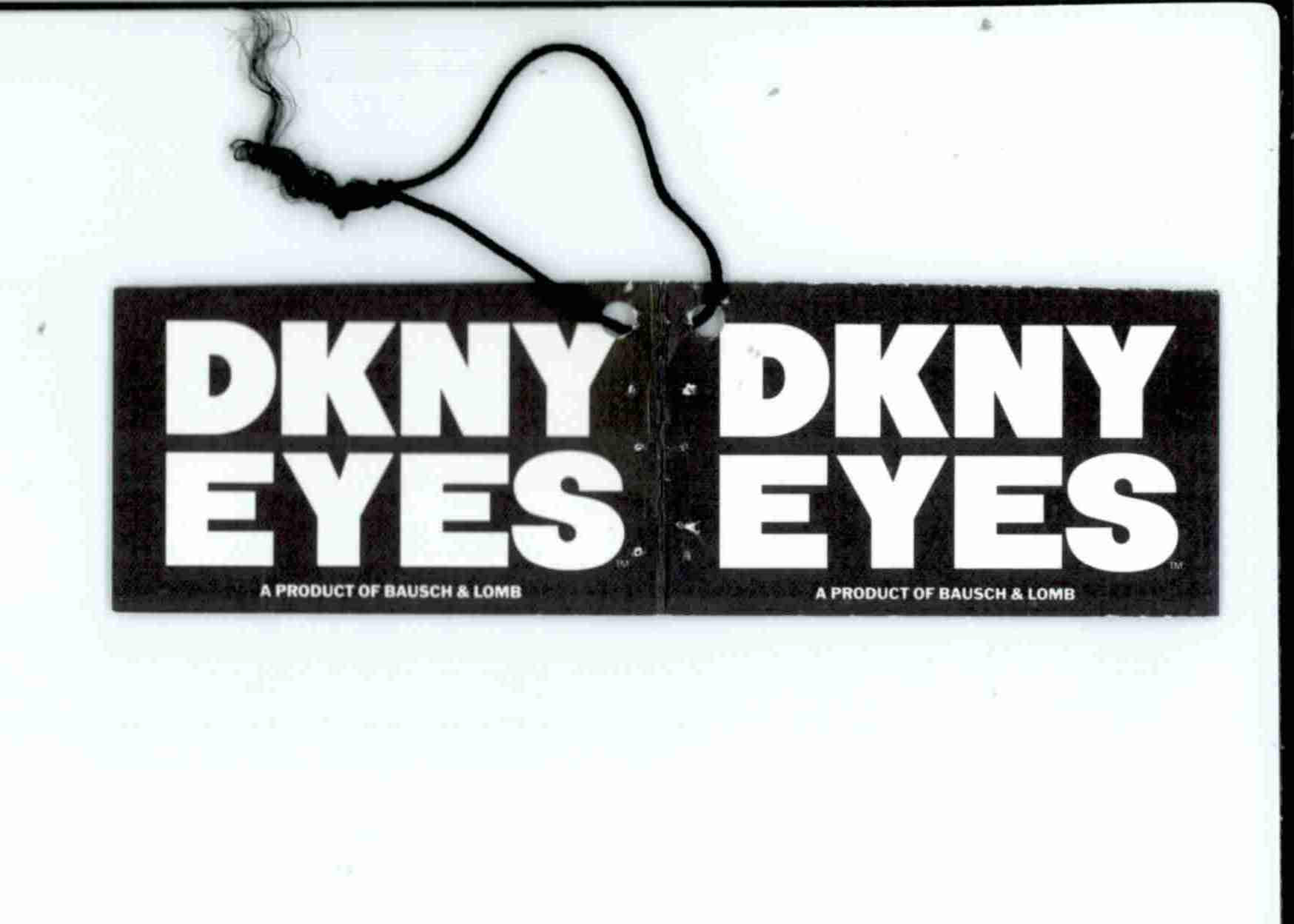 Trademark Logo DKNY EYES