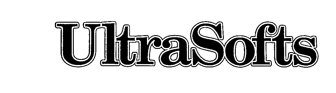 Trademark Logo ULTRASOFTS