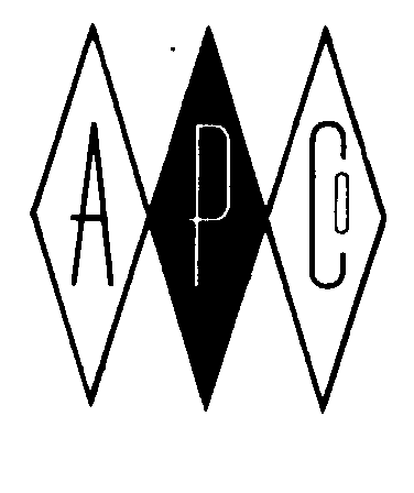 Trademark Logo APCO