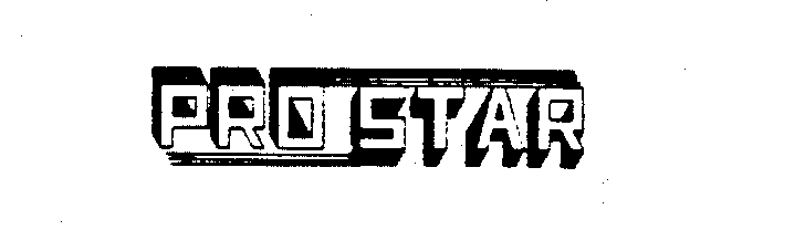 Trademark Logo PRO STAR