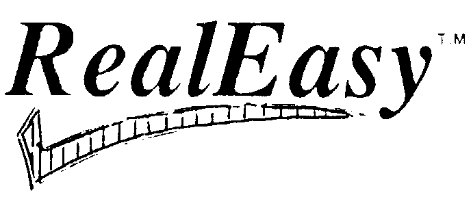 Trademark Logo REALEASY