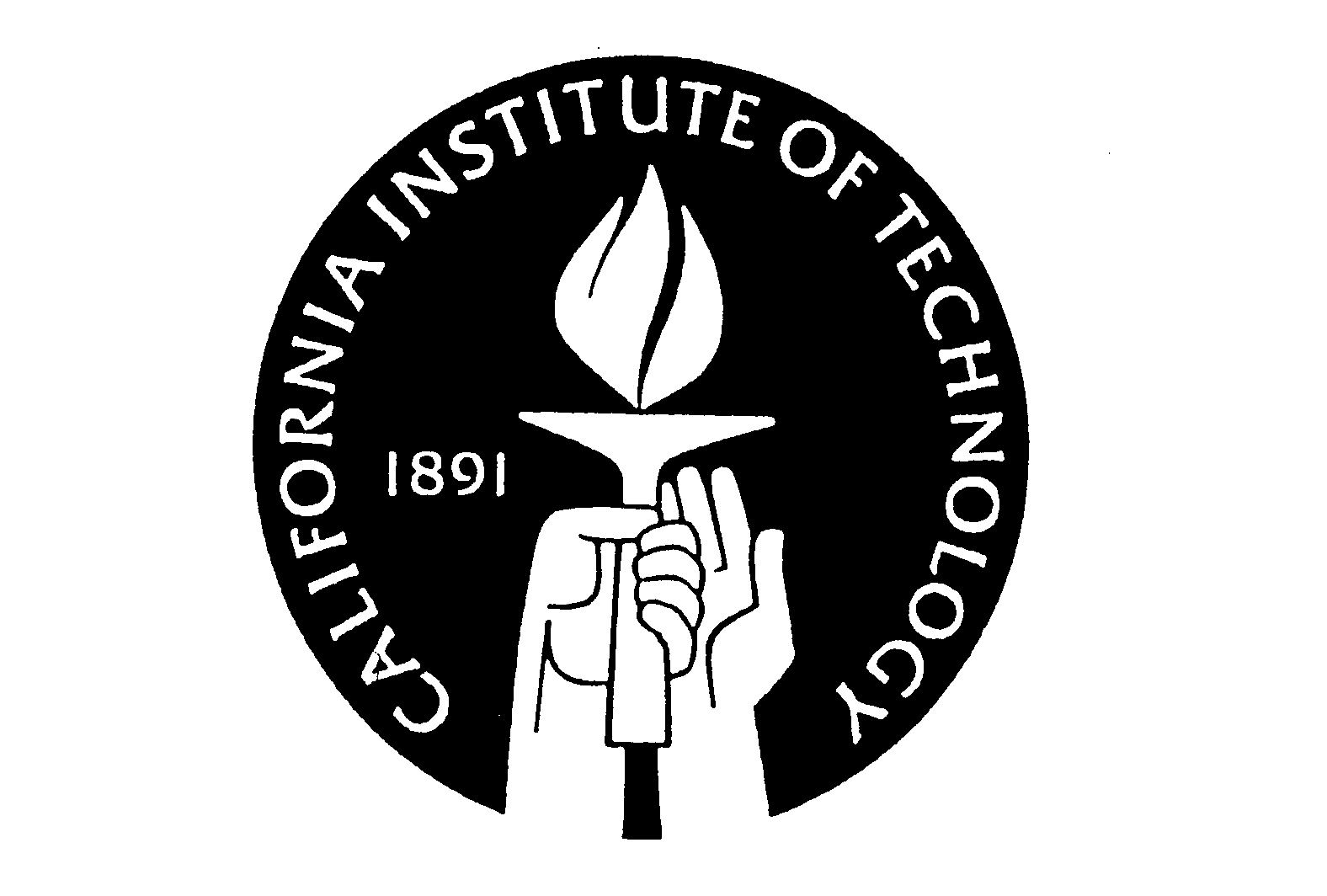 Trademark Logo CALIFORNIA INSTITUTE OF TECHNOLOGY 1891