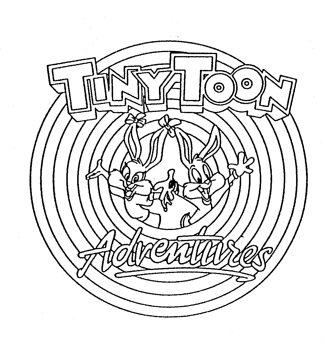 TINY TOON ADVENTURES