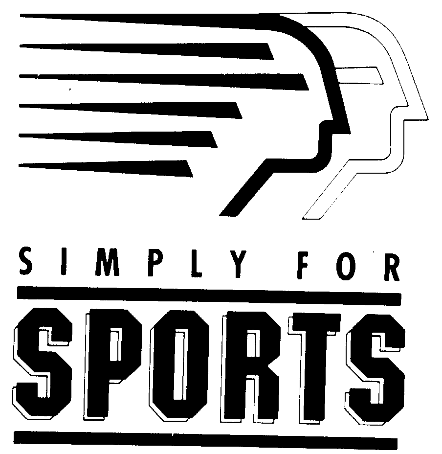 SIMPLY FOR SPORTS