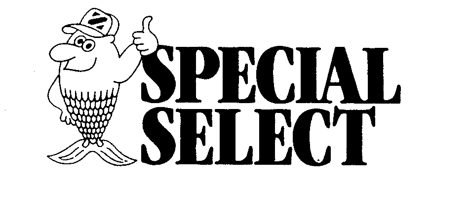 Trademark Logo SPECIAL SELECT