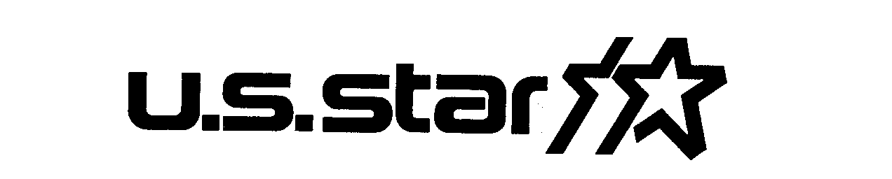 Trademark Logo U.S.STAR