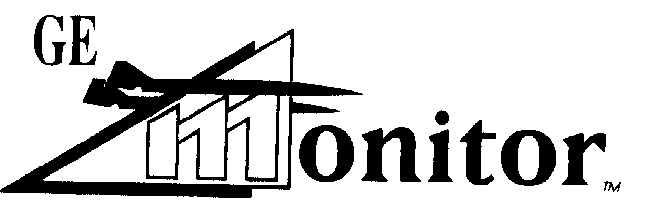 Trademark Logo GE MONITOR