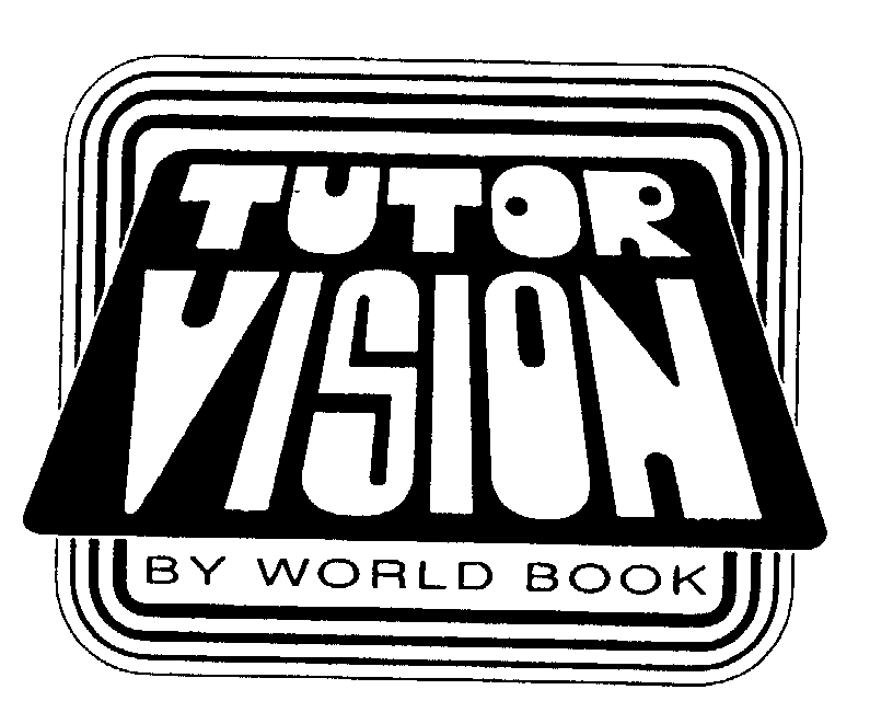  TUTOR VISION BY WORLD BOOK