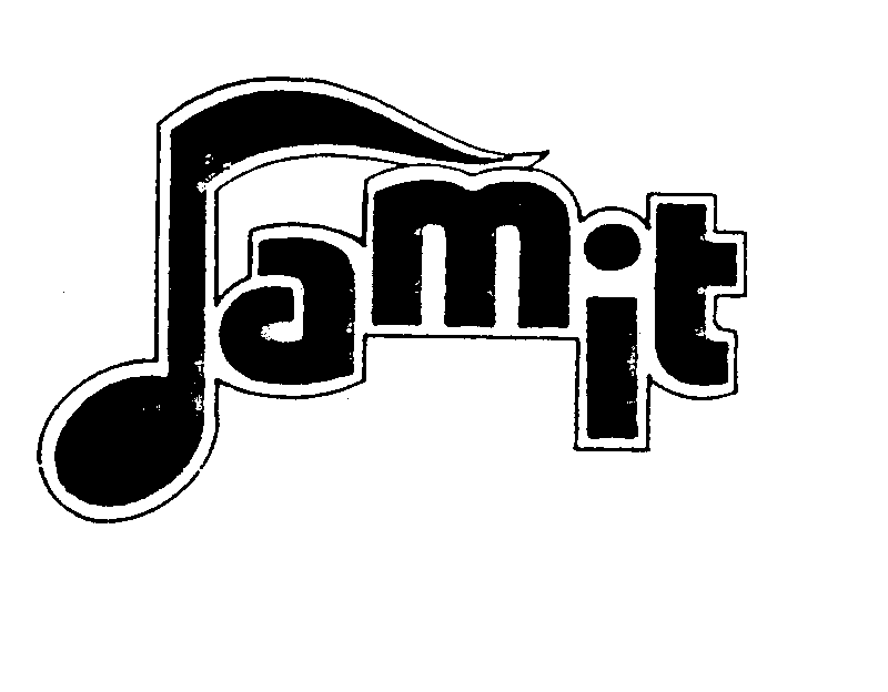 Trademark Logo JAMIT