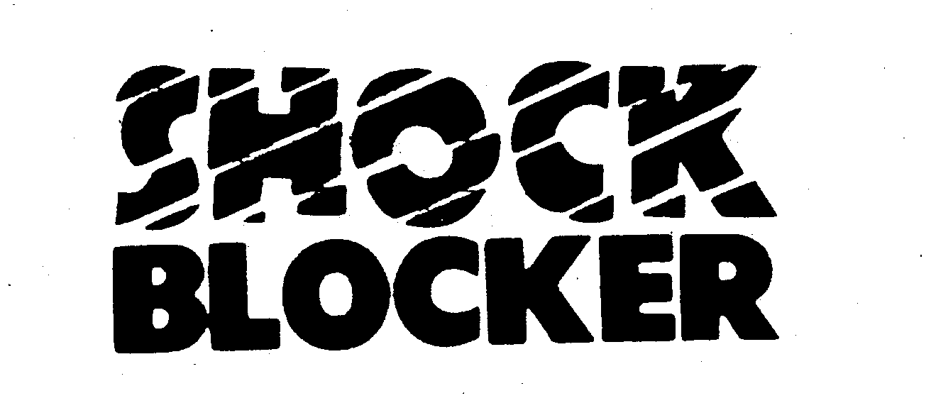 SHOCK BLOCKER