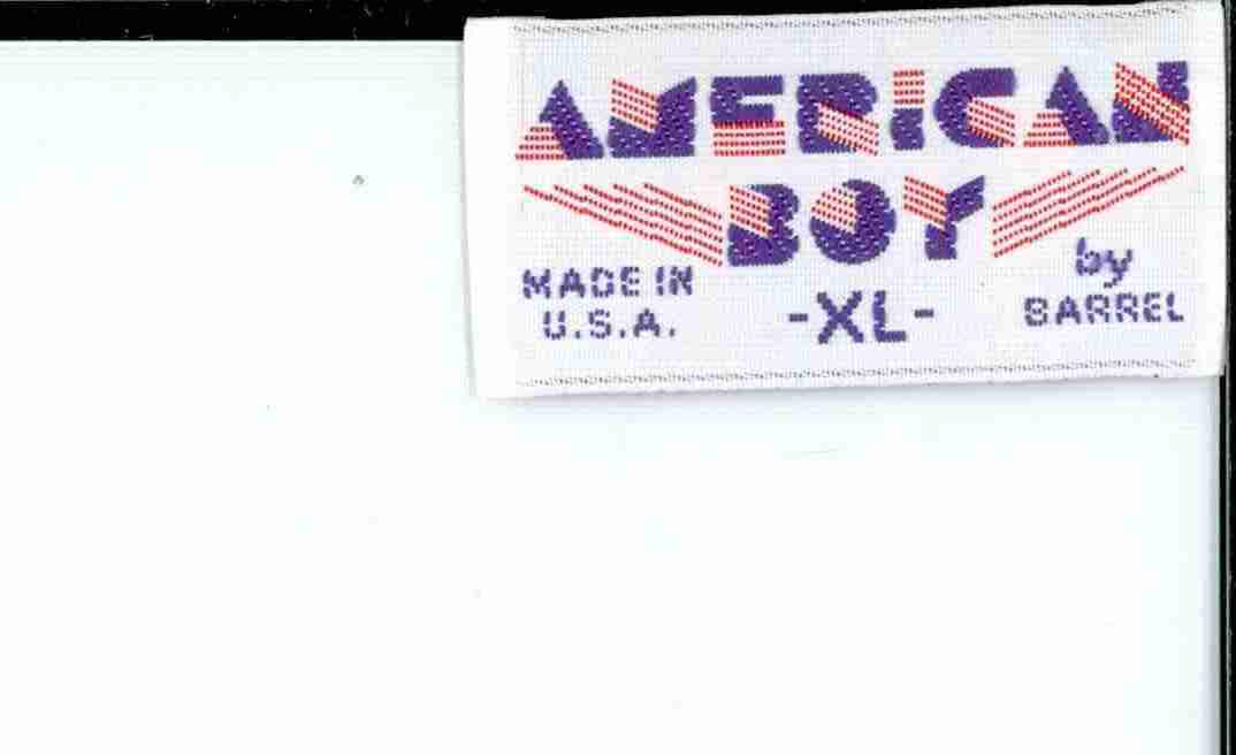 Trademark Logo AMERICAN BOY