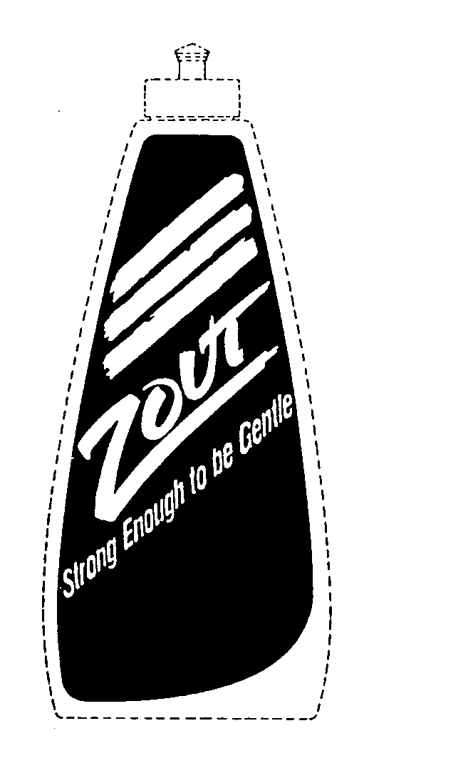  ZOUT STRONG ENOUGH TO BE GENTLE