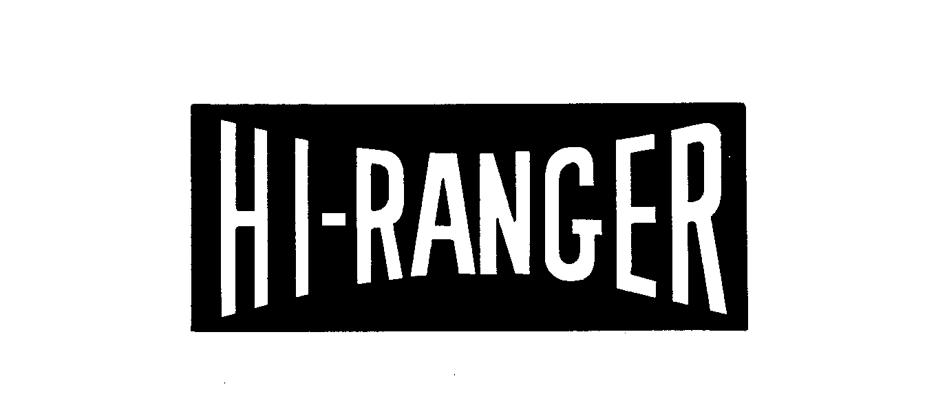  HI-RANGER