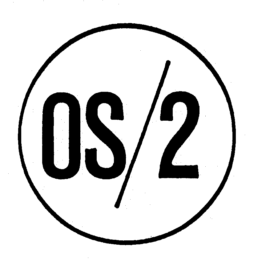 Trademark Logo OS/2