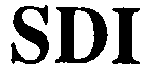  SDI