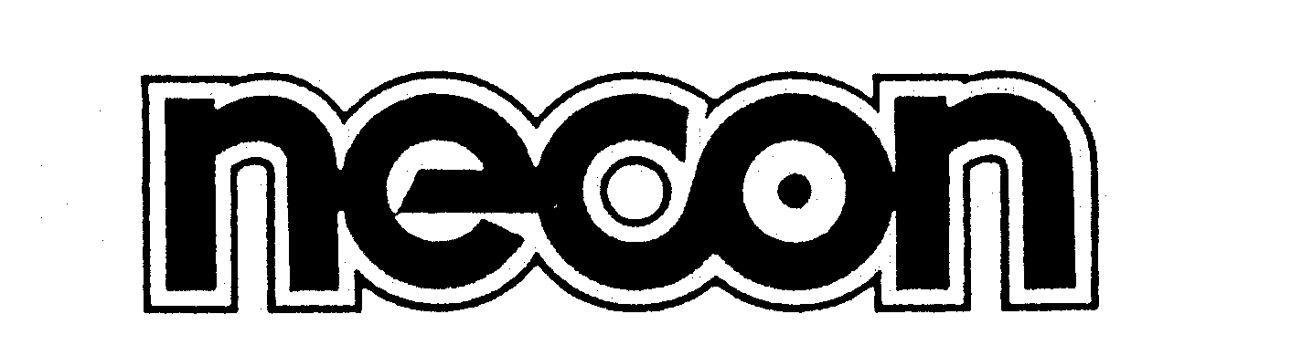 Trademark Logo NECON