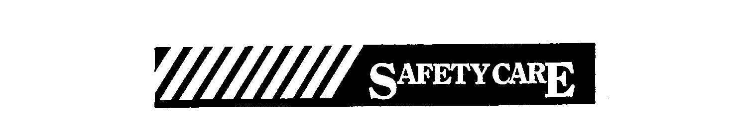 Trademark Logo SAFETYCARE