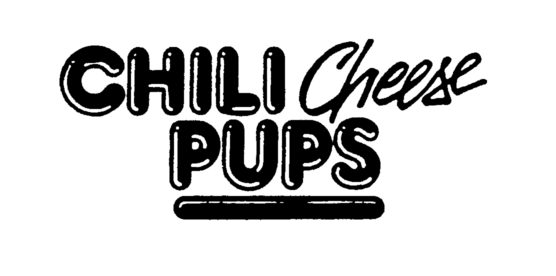  CHILI CHEESE PUPS