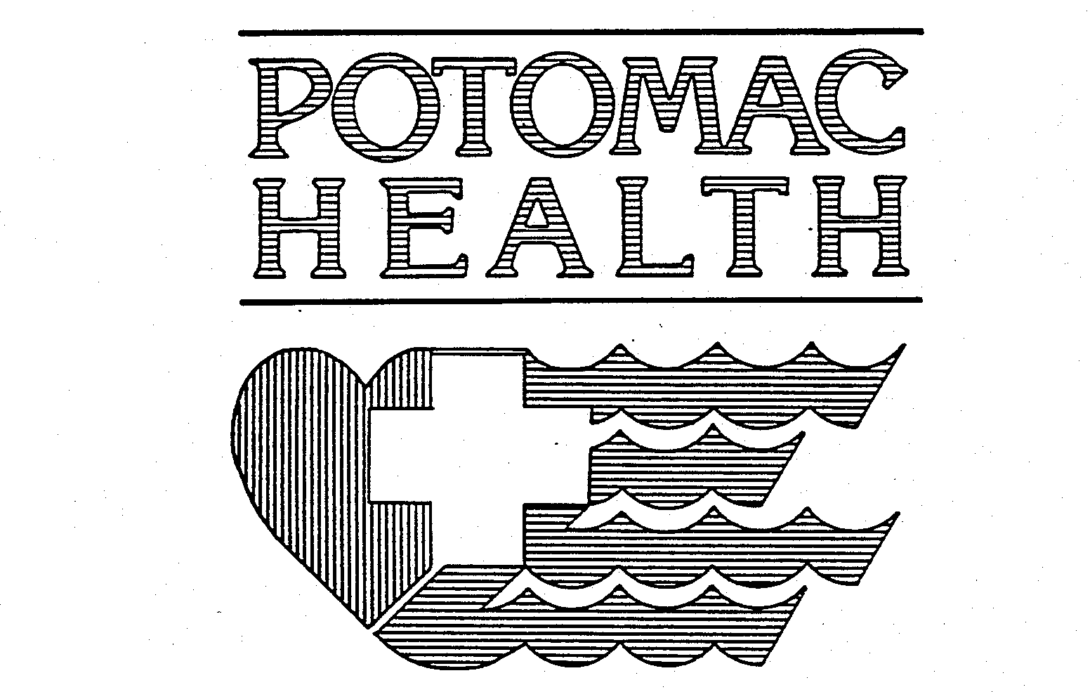 Trademark Logo POTOMAC HEALTH