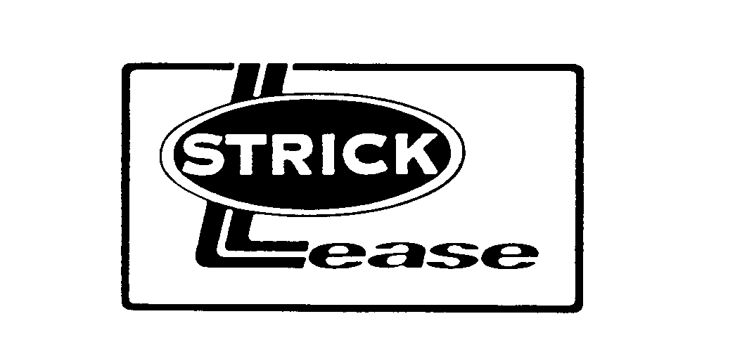 Trademark Logo STRICK LEASE