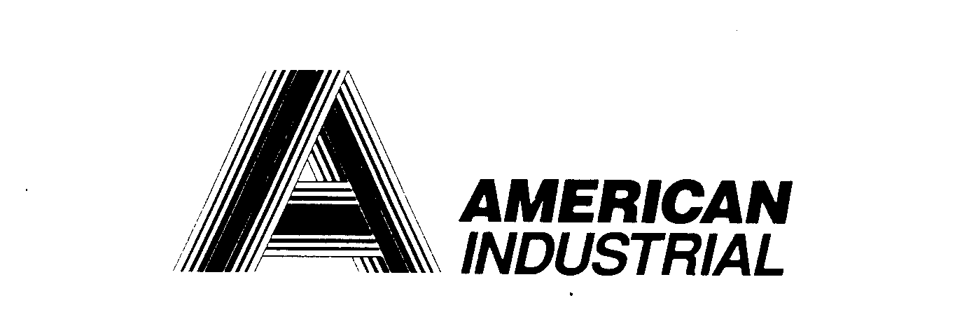  A AMERICAN INDUSTRIAL