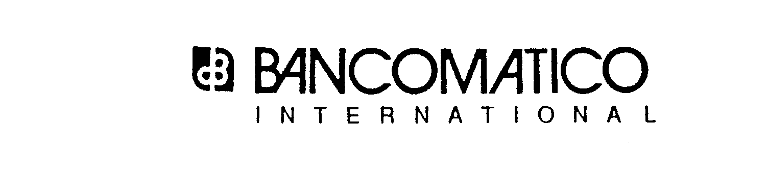  BANCOMATICO INTERNATIONAL