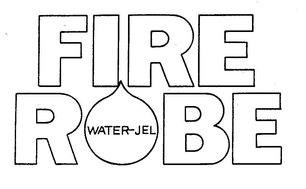  FIRE ROBE WATER-JEL