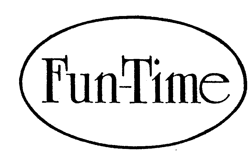 Trademark Logo FUN-TIME