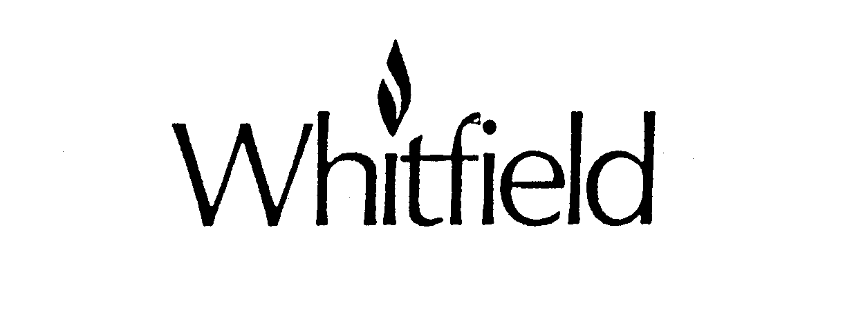 Trademark Logo WHITFIELD