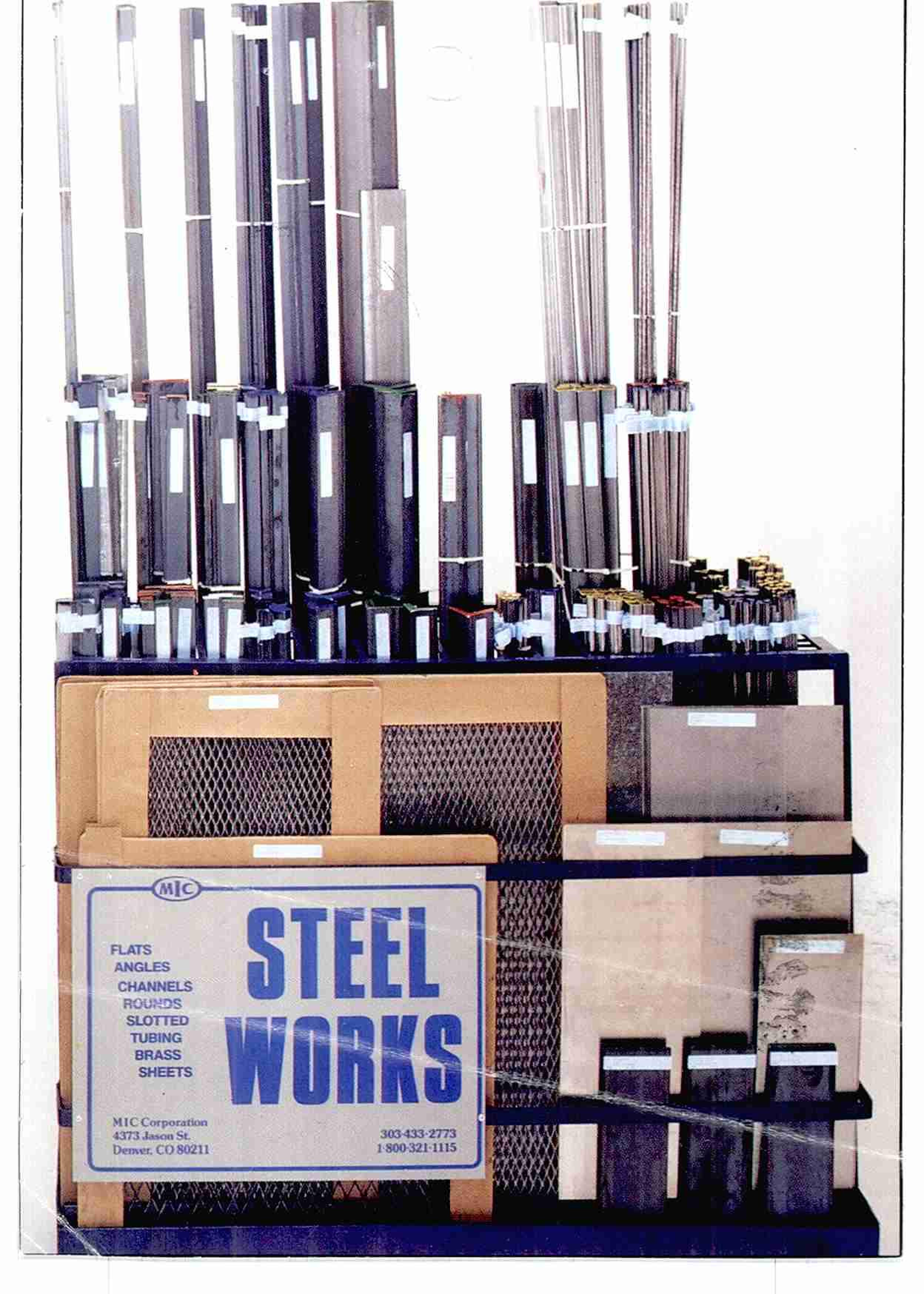 STEELWORKS