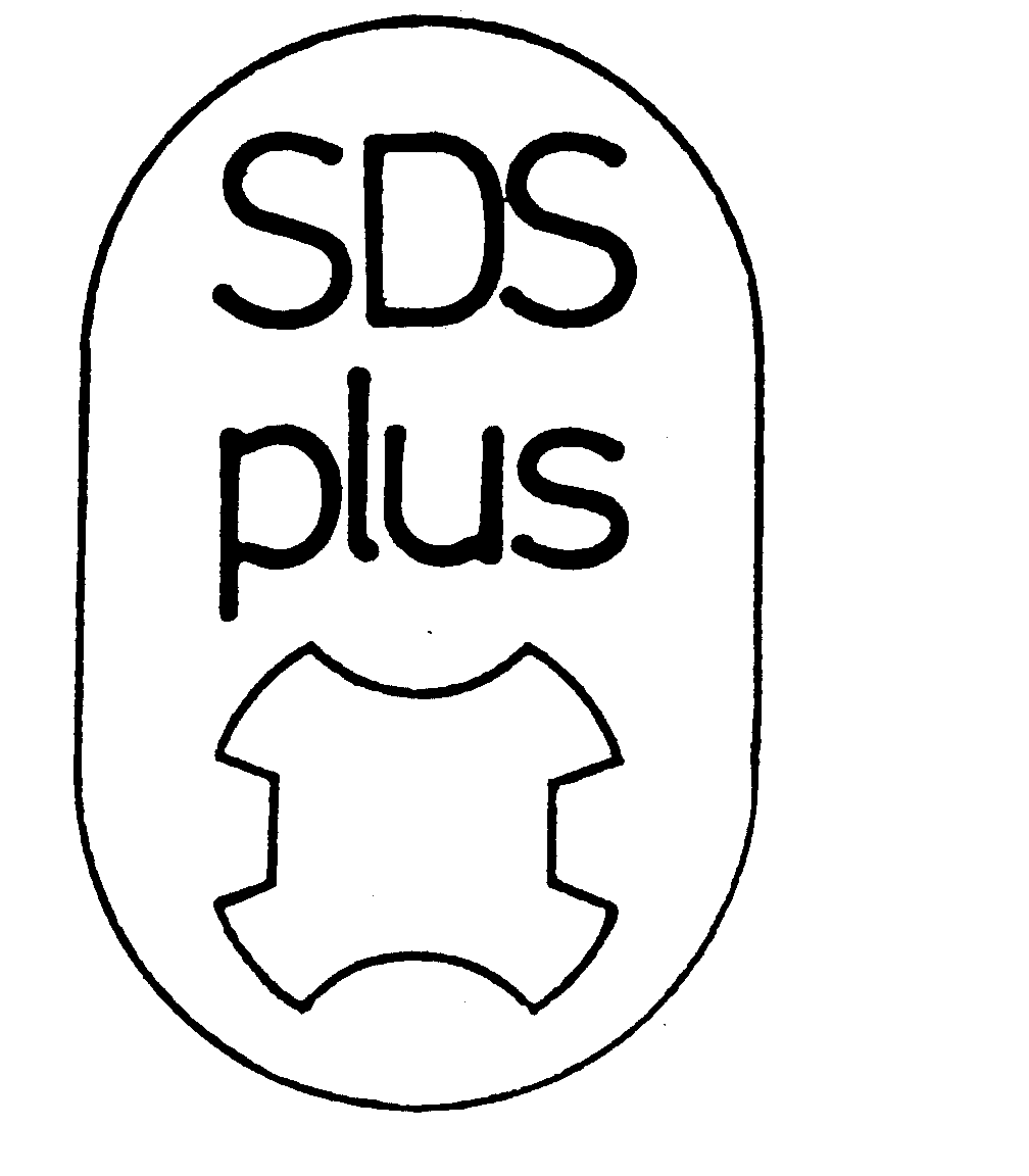 Trademark Logo SDS PLUS