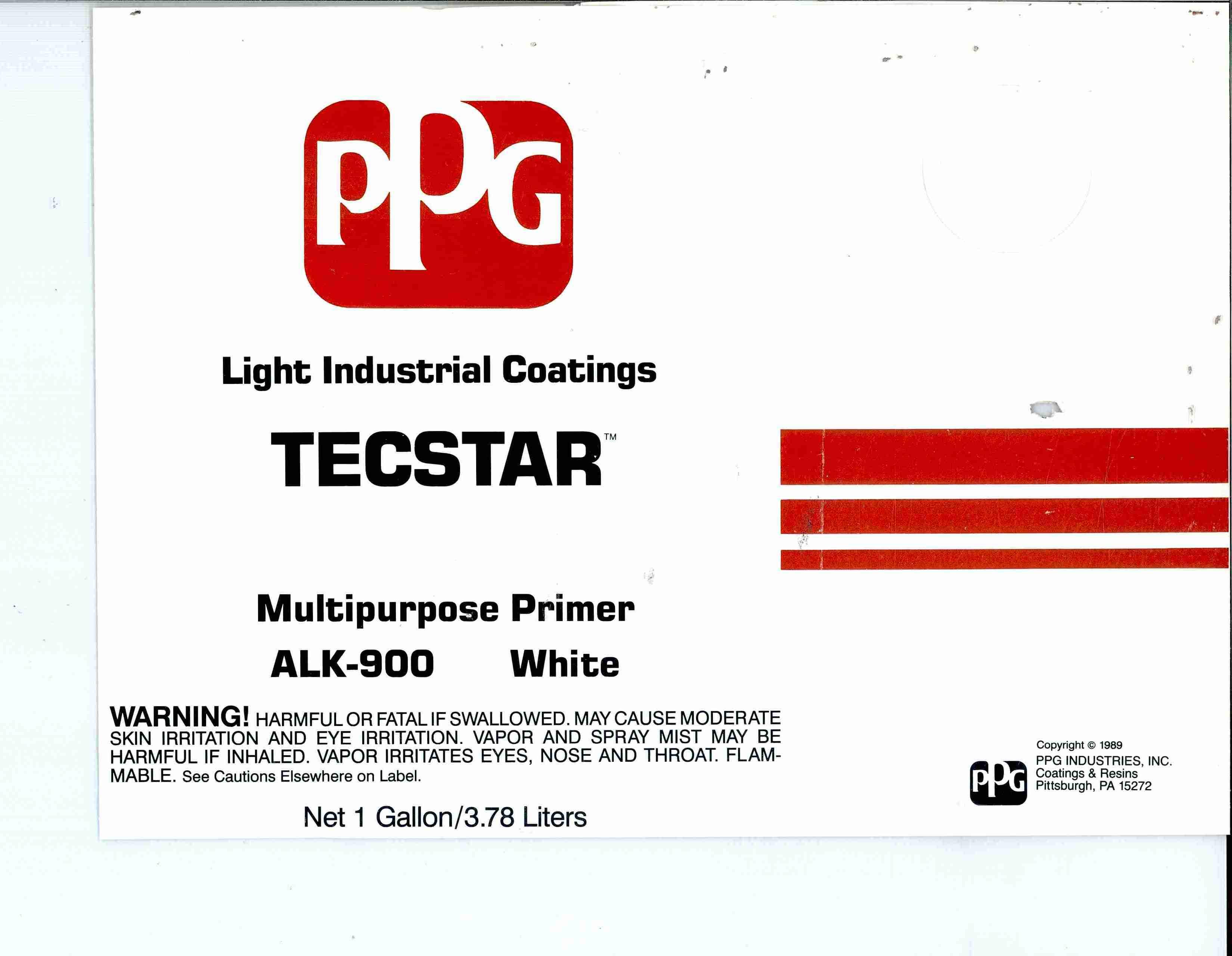 Trademark Logo TECSTAR