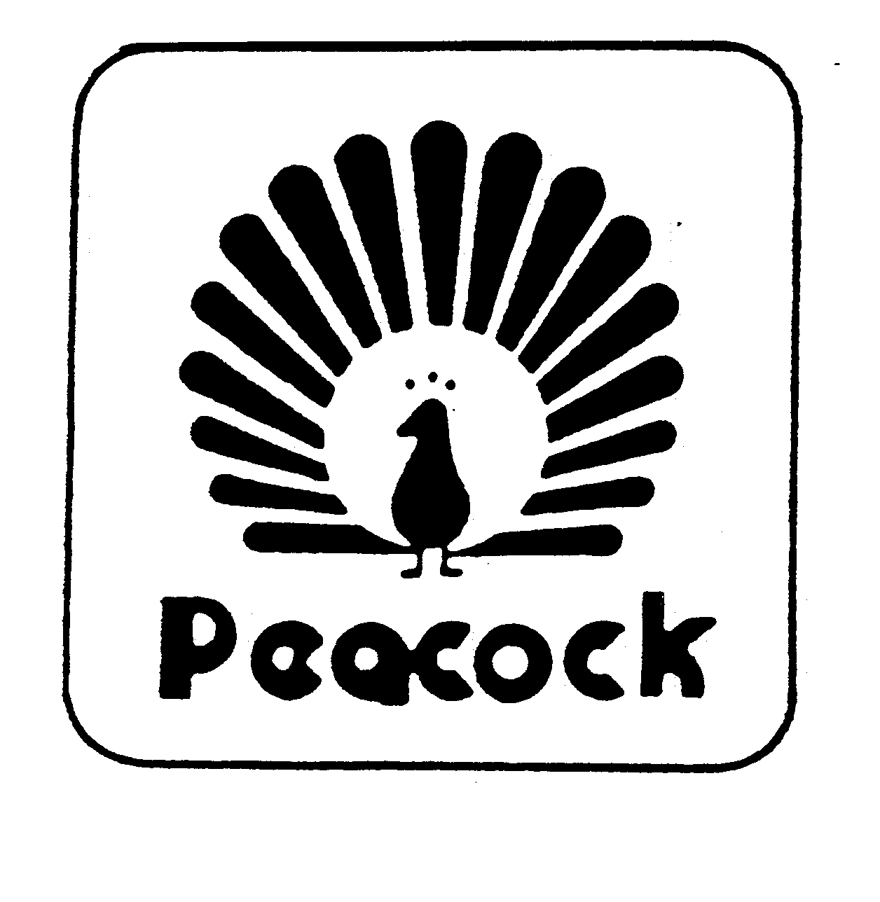  PEACOCK