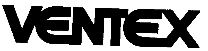 Trademark Logo VENTEX