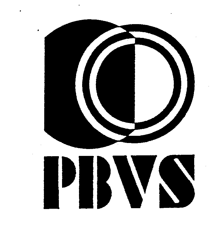 Trademark Logo PBVS