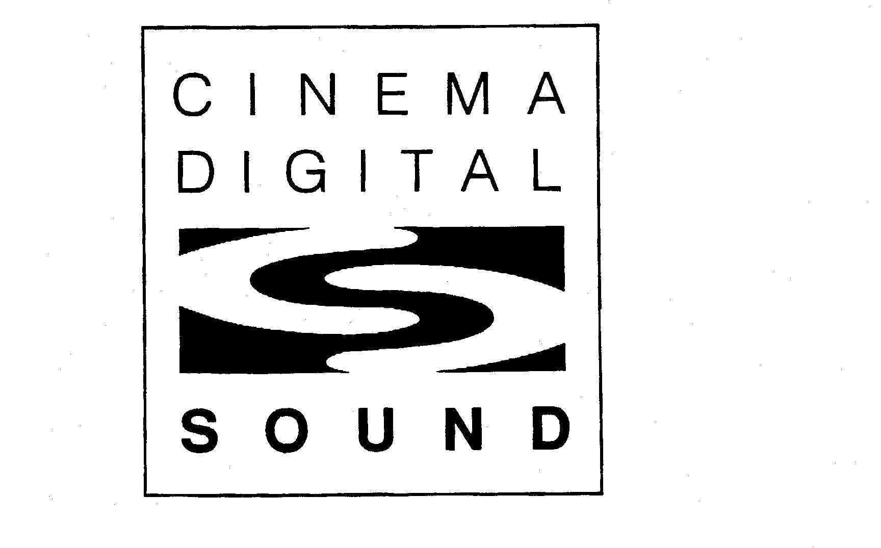  CINEMA DIGITAL SOUND