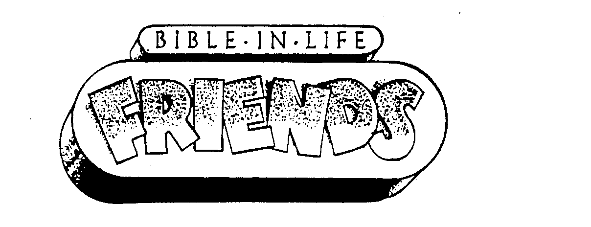 Trademark Logo BIBLE-IN-LIFE FRIENDS