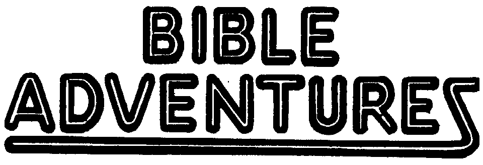 Trademark Logo BIBLE ADVENTURES