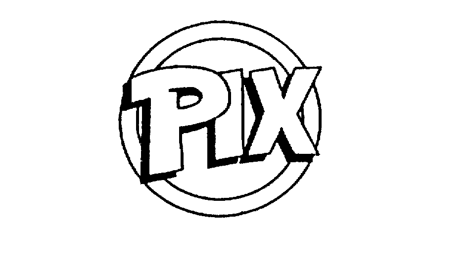 Trademark Logo PIX
